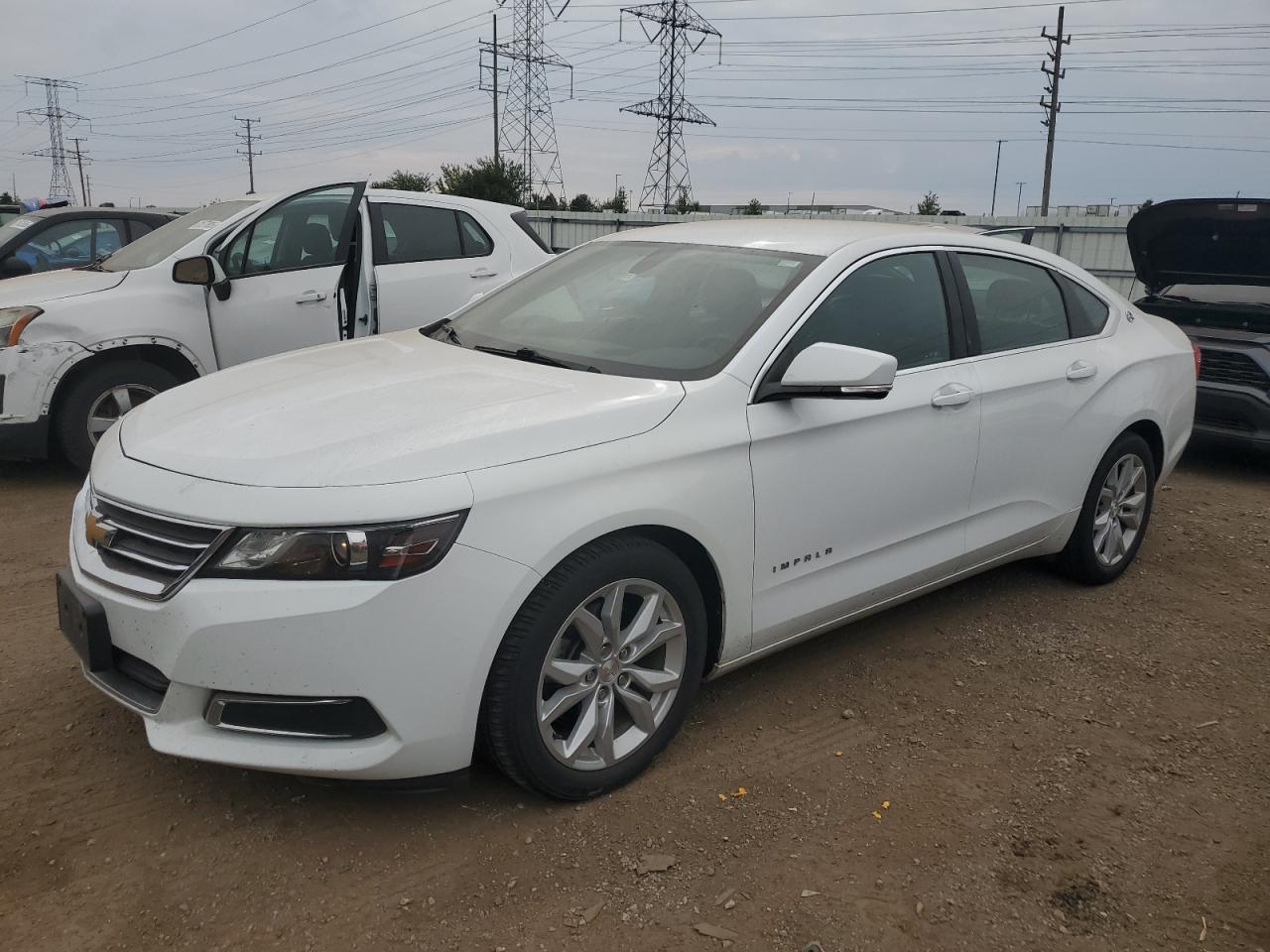 CHEVROLET IMPALA LT 2016
