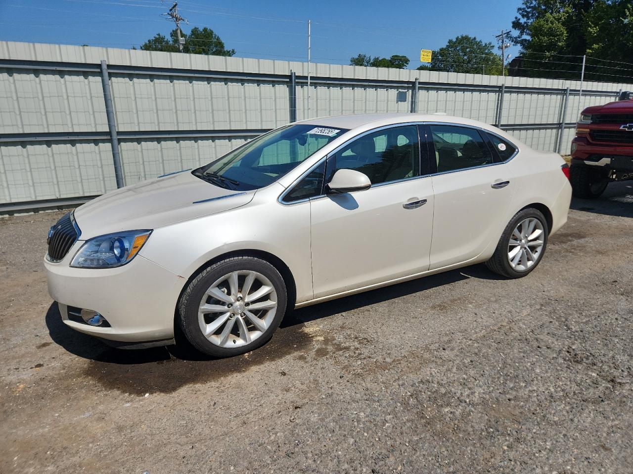 BUICK VERANO 2016