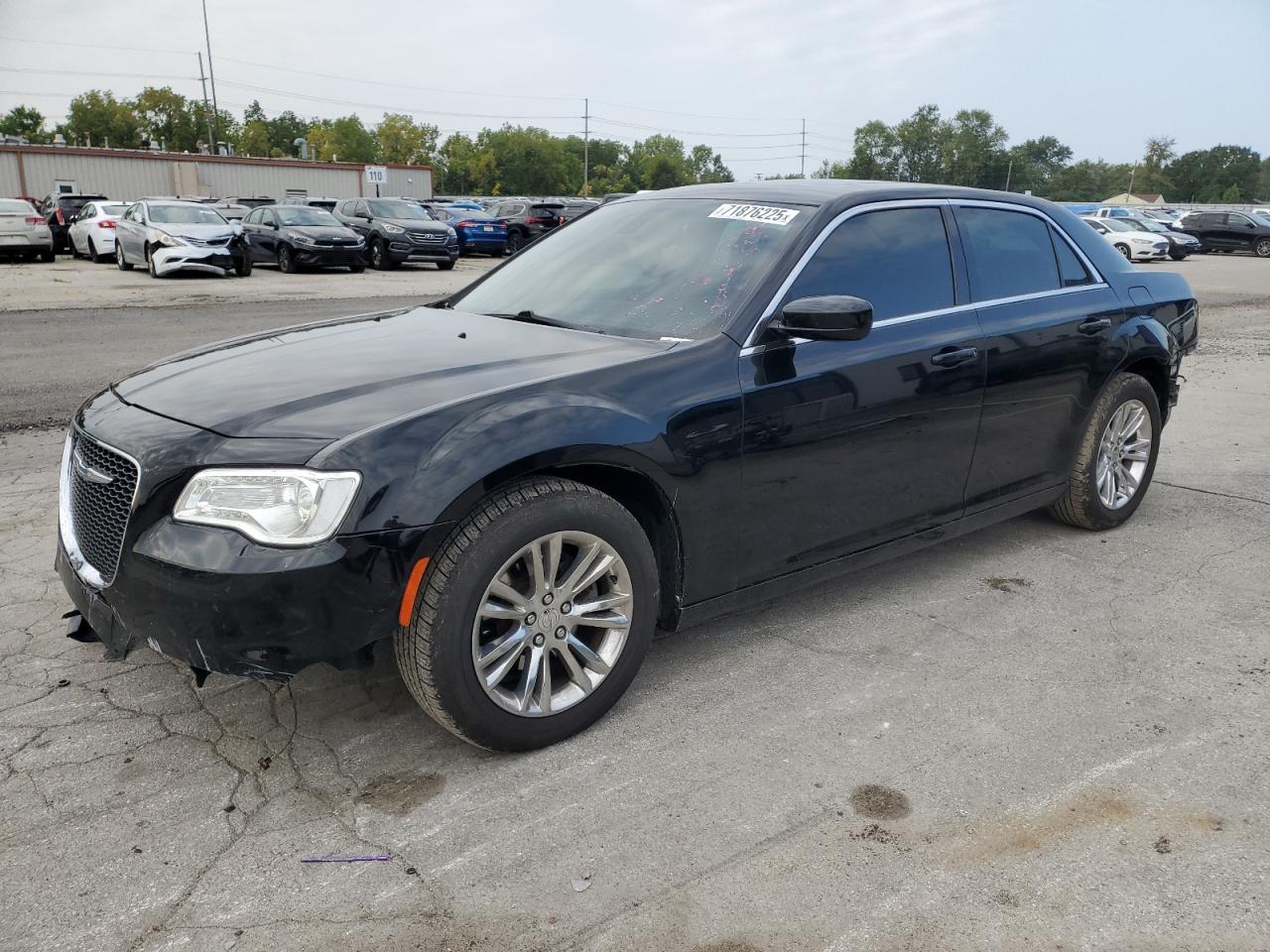 CHRYSLER 300 LIMITE 2016