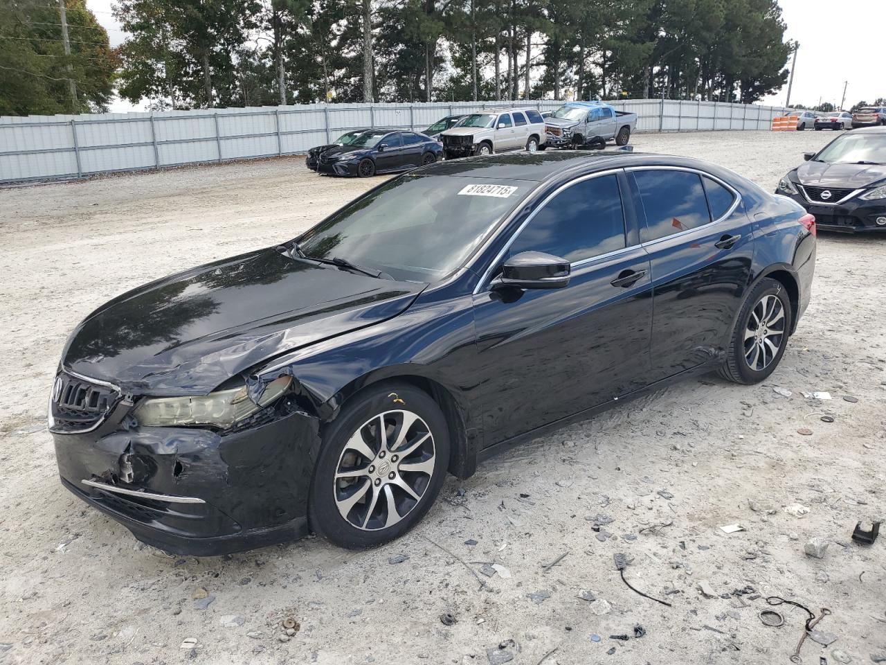 ACURA TLX 2016