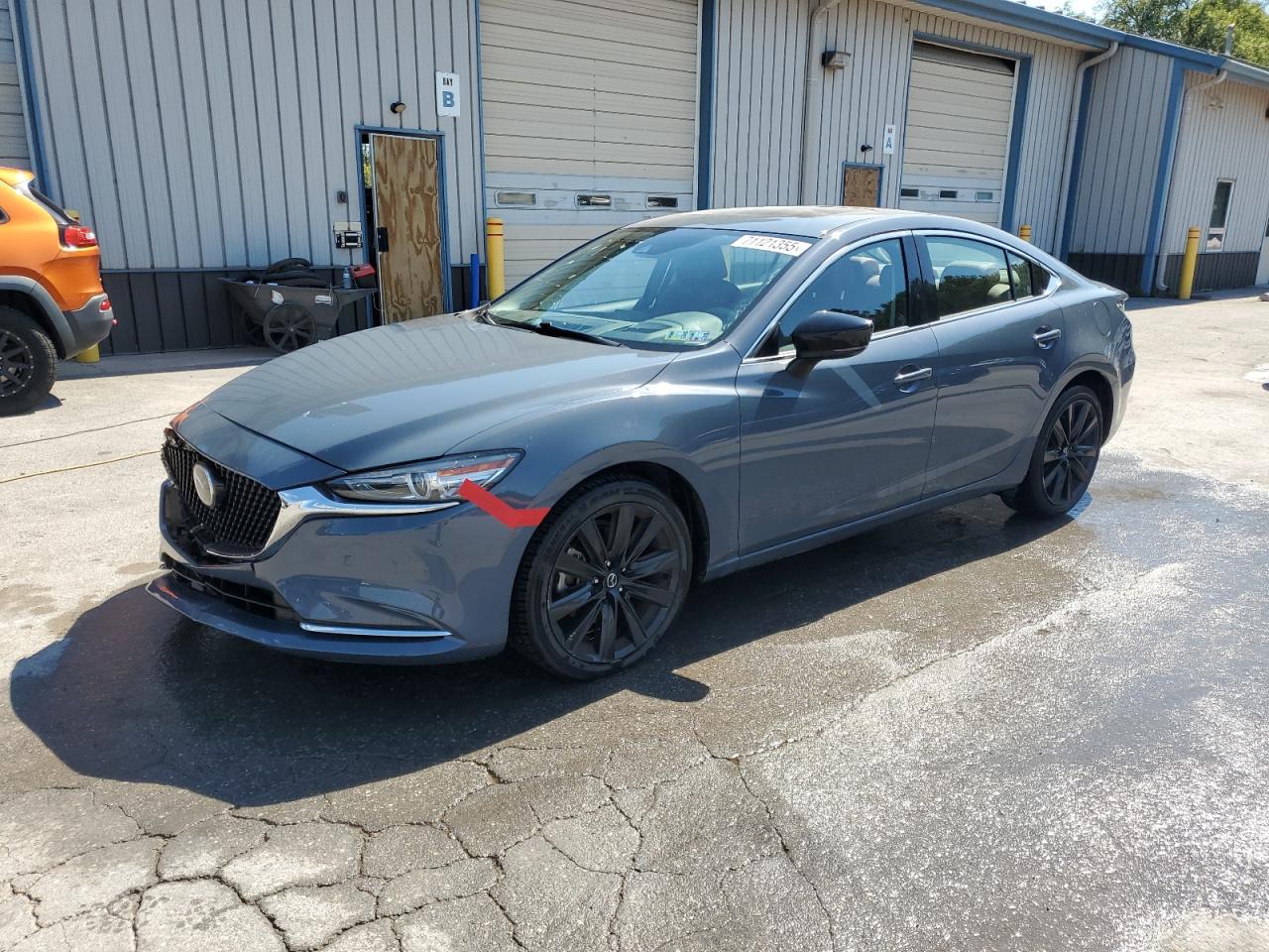 MAZDA 6 GRAND TO 2021