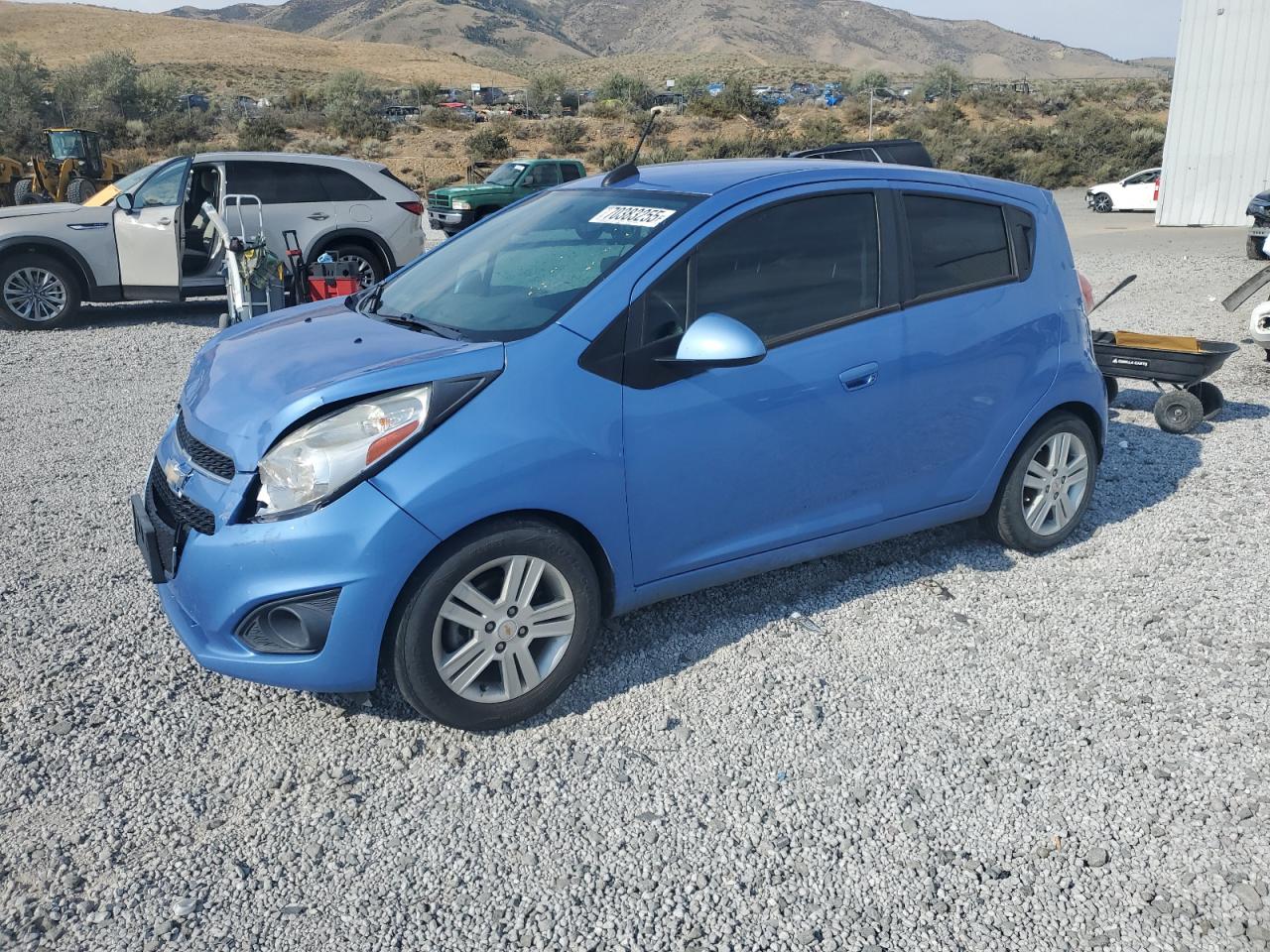CHEVROLET SPARK 1LT 2015