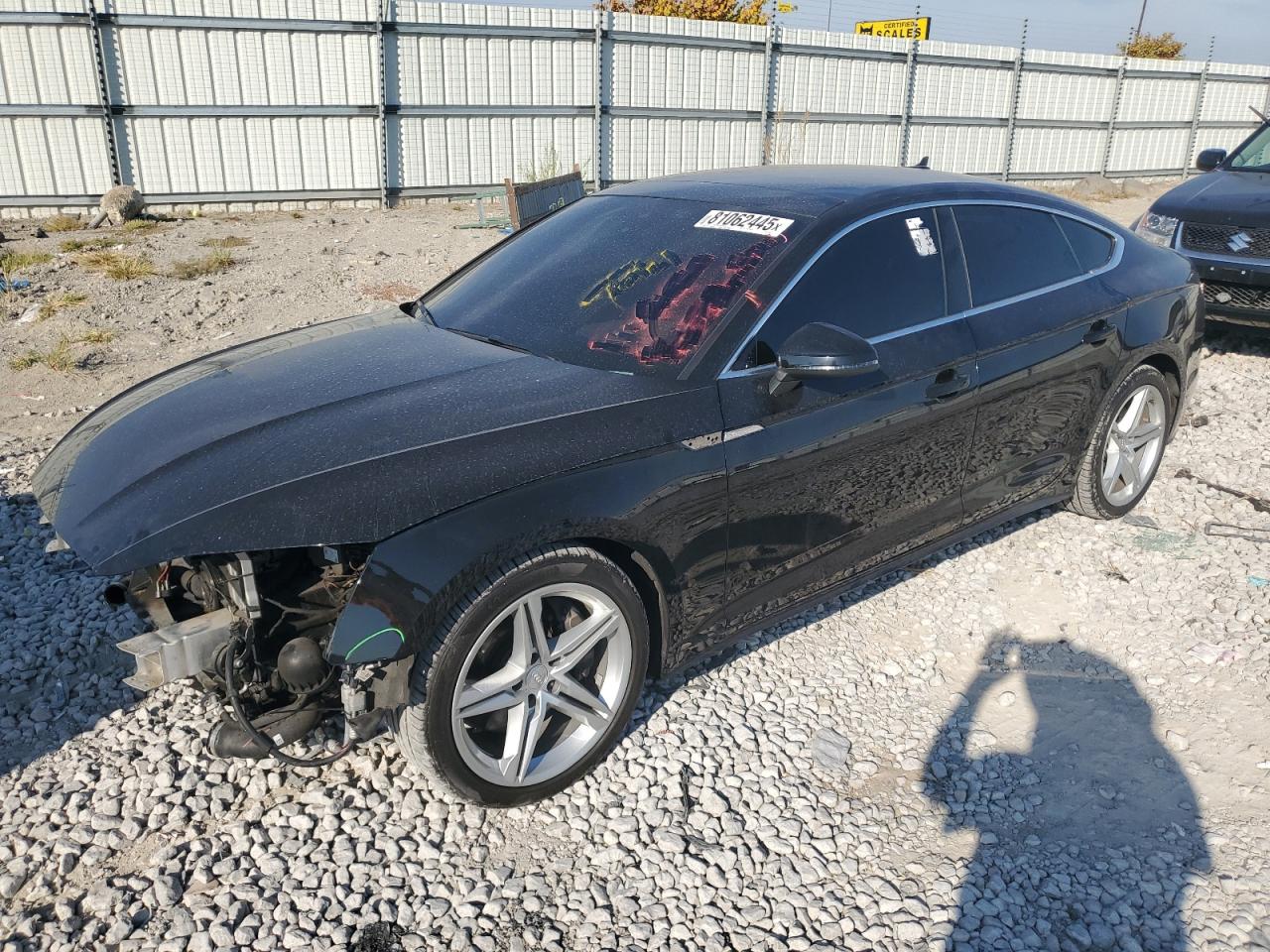 AUDI A5 2021