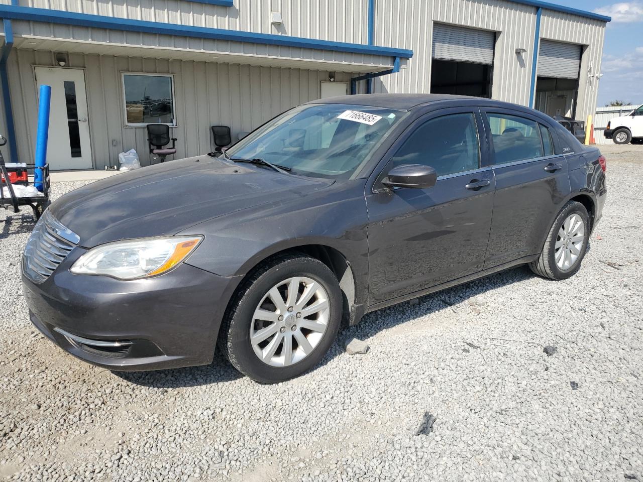 CHRYSLER 200 TOURING 2014