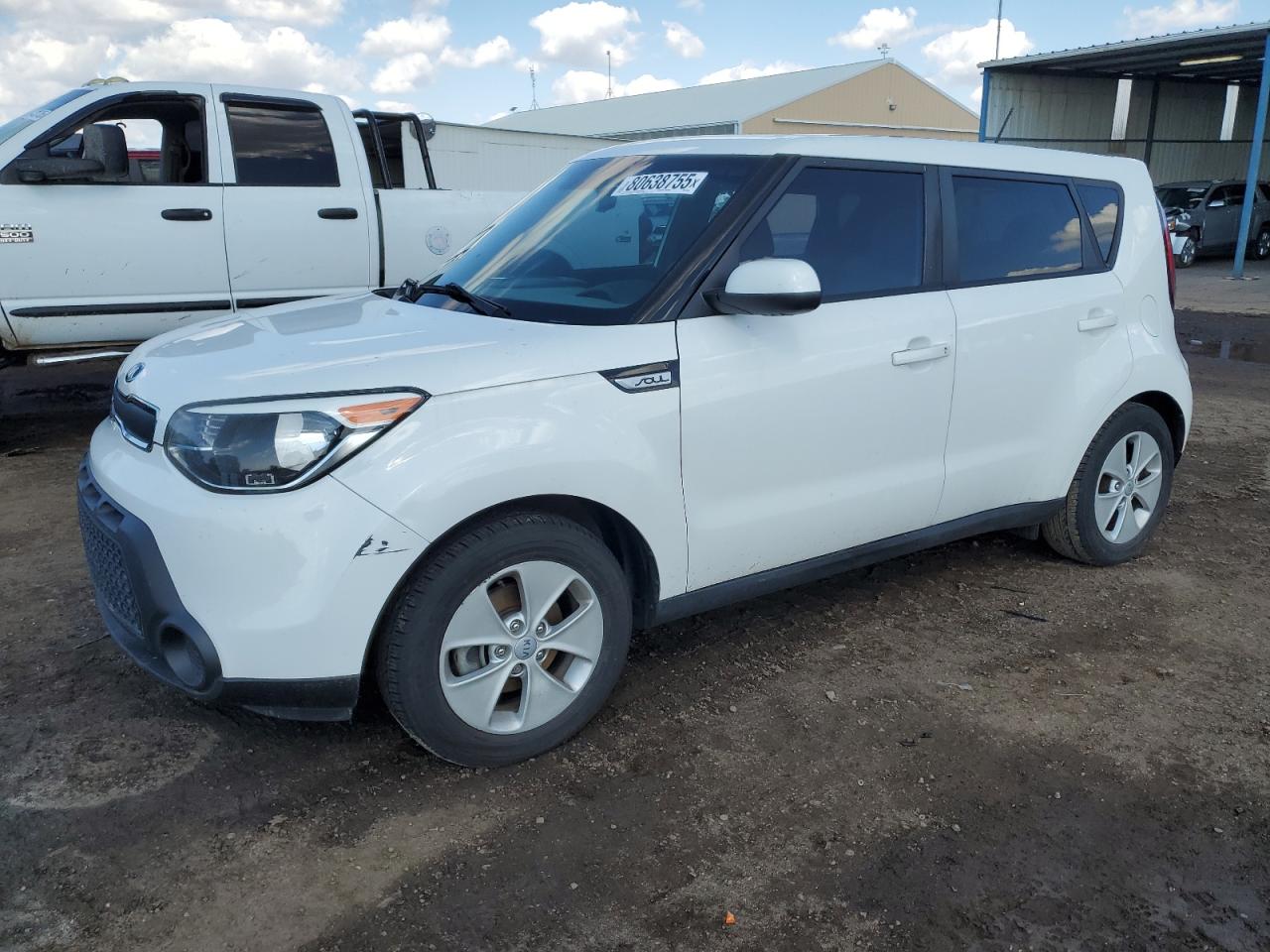 KIA SOUL 2016
