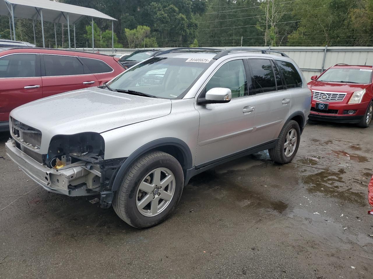 VOLVO XC90 3.2 2007
