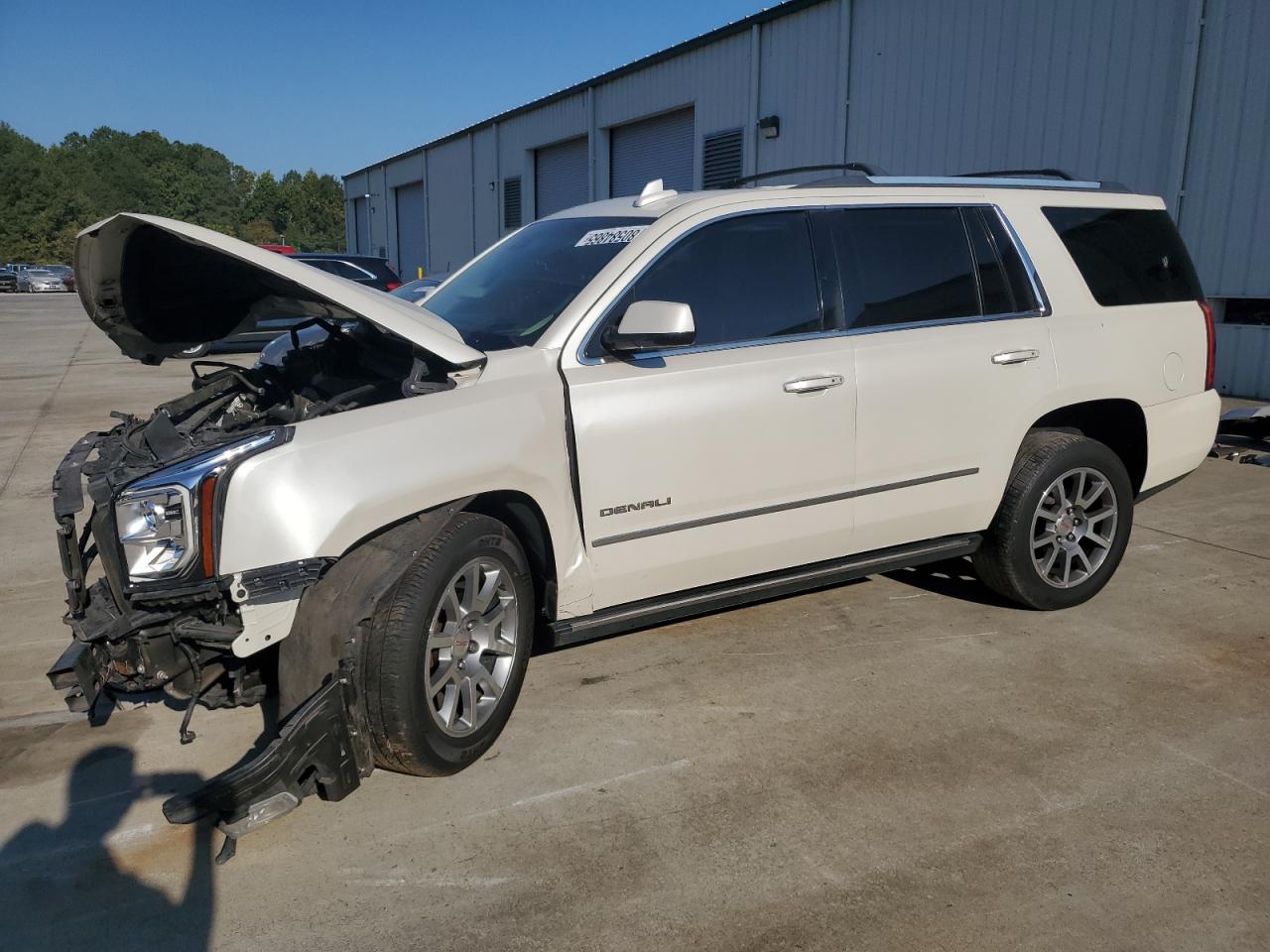 GMC YUKON DENALI 2015