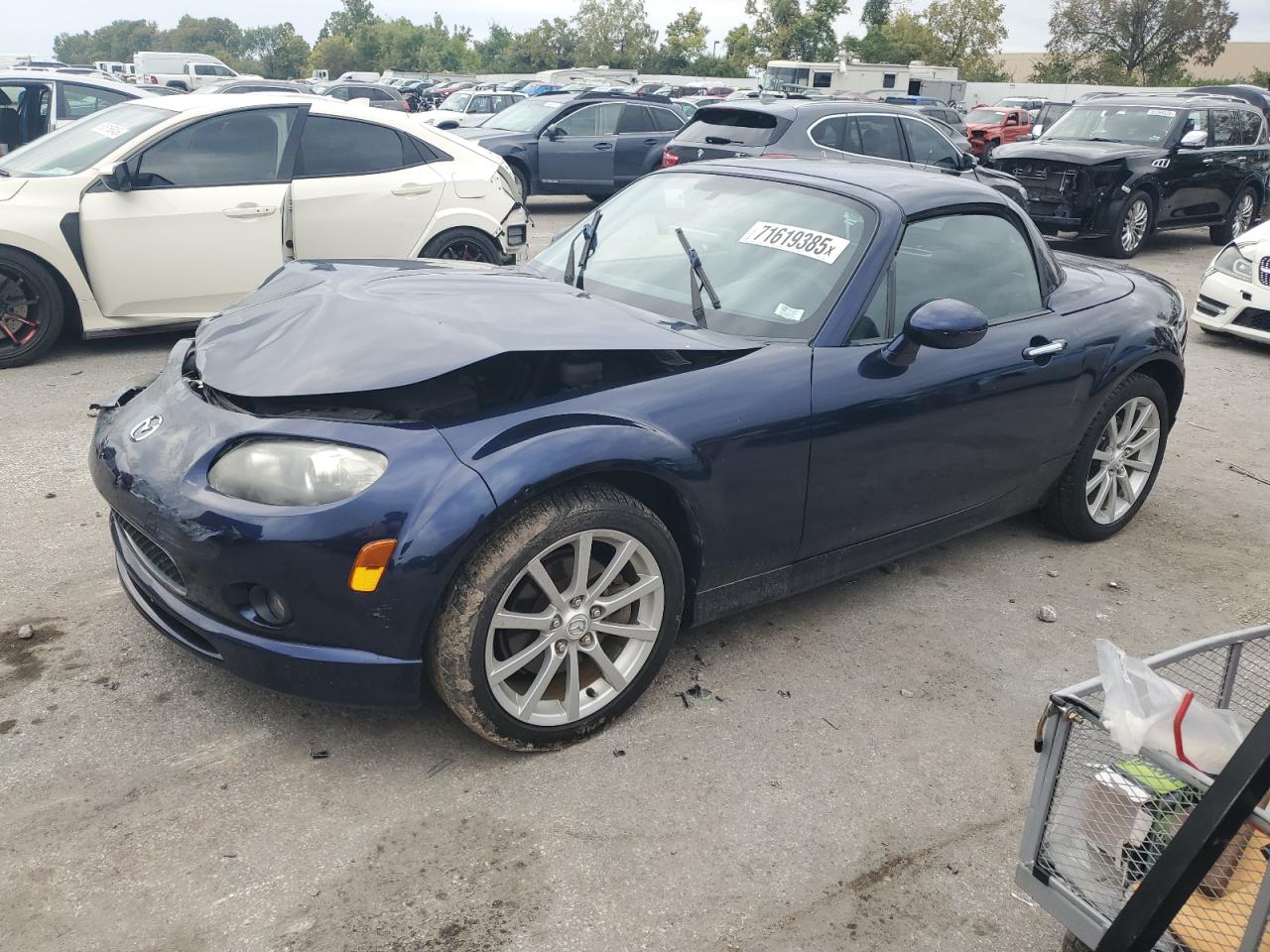 MAZDA MX-5 MIATA 2007