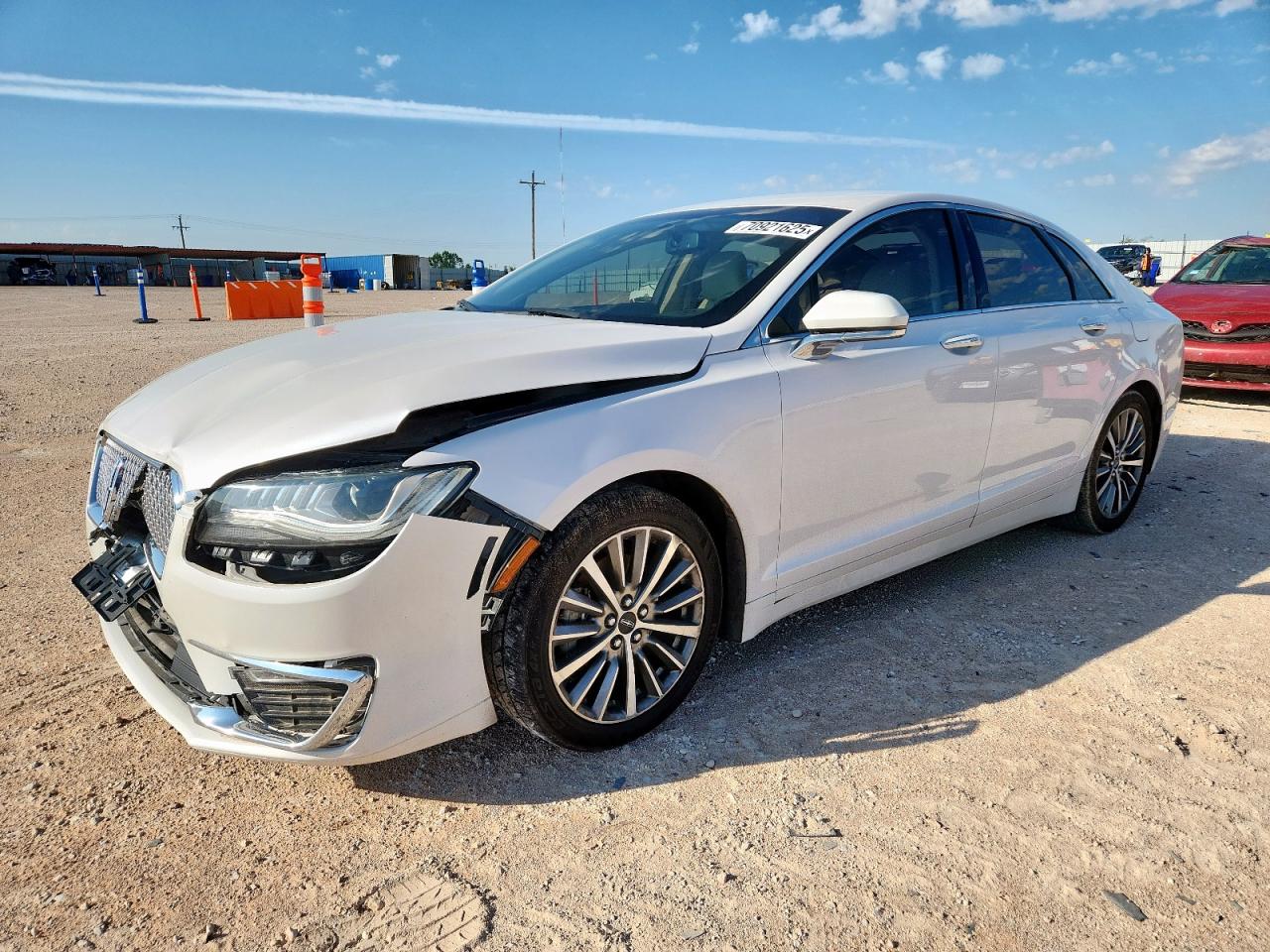 LINCOLN MKZ PREMIERE 2017