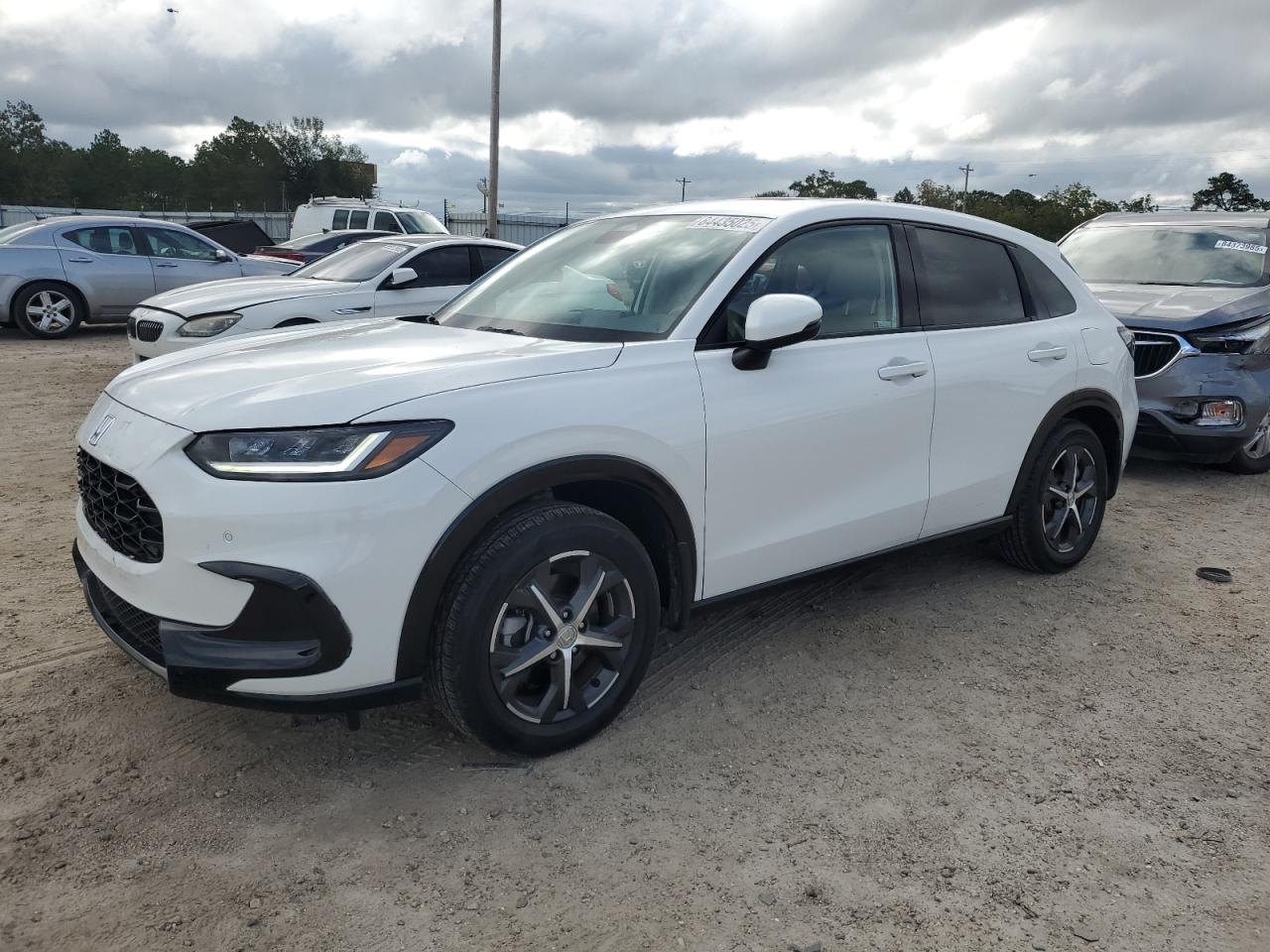 HONDA HR-V EXL 2023
