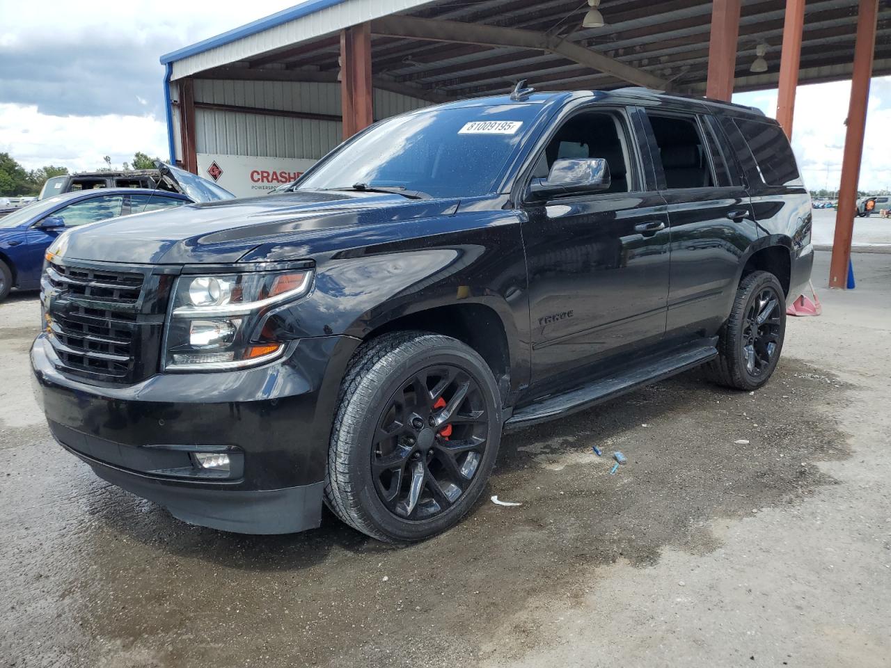 CHEVROLET TAHOE C150 2019