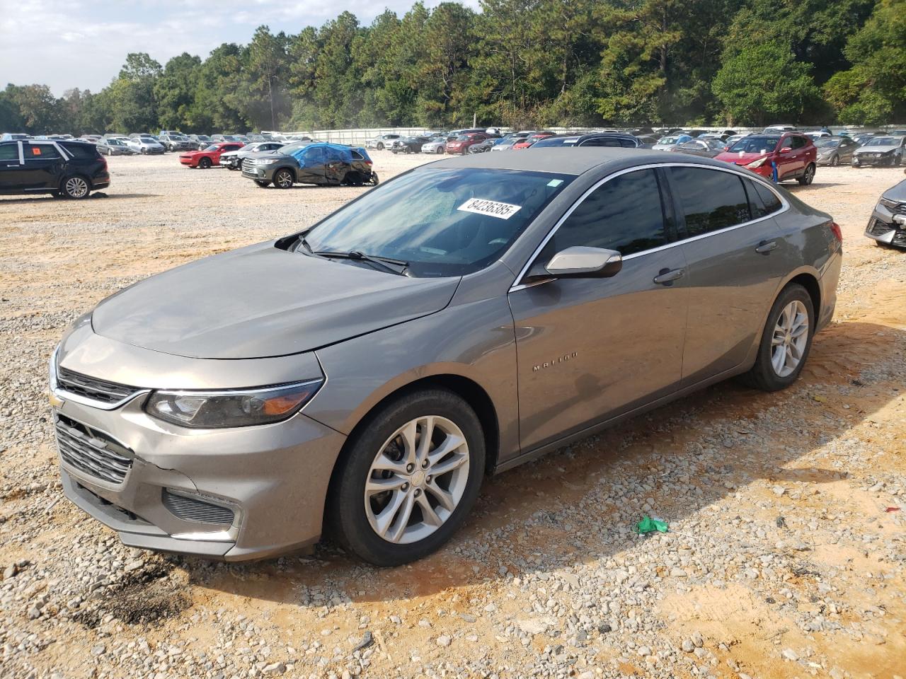 CHEVROLET MALIBU LT 2018
