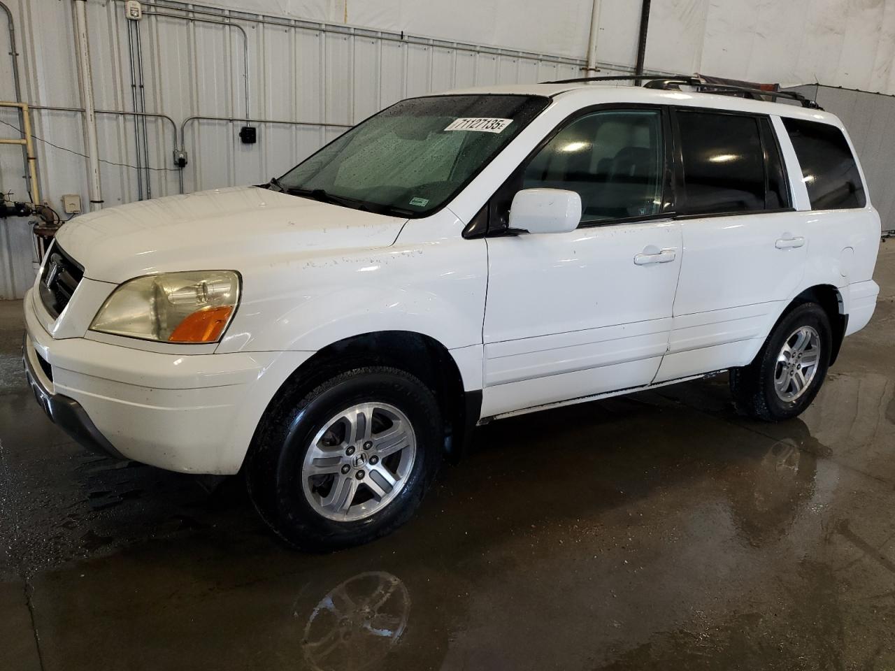 HONDA PILOT 2003