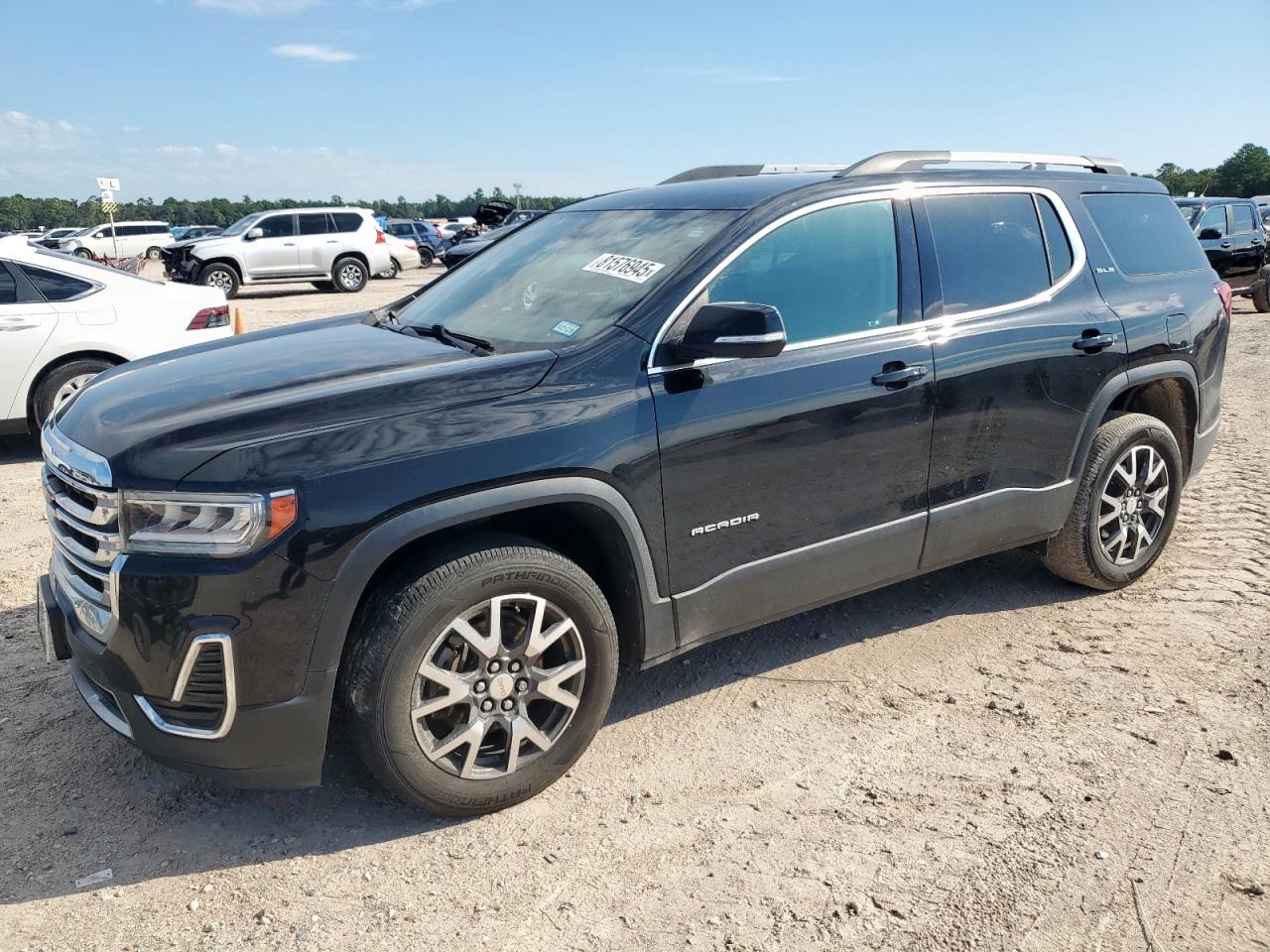 GMC ACADIA SLE 2020