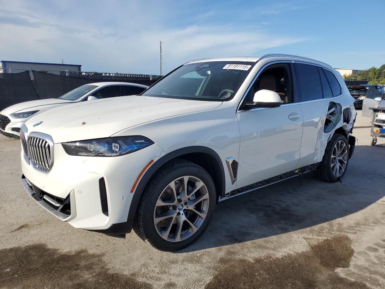 BMW X5 SDRIVE 2025