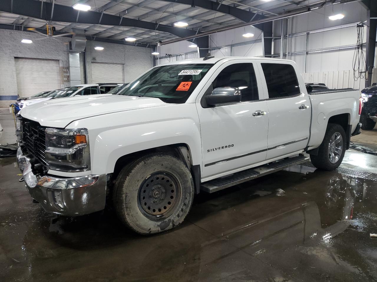 CHEVROLET 1500 2018