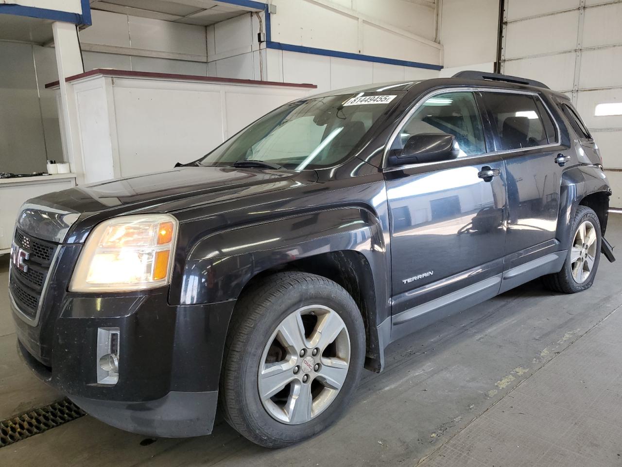GMC TERRAIN SL 2014