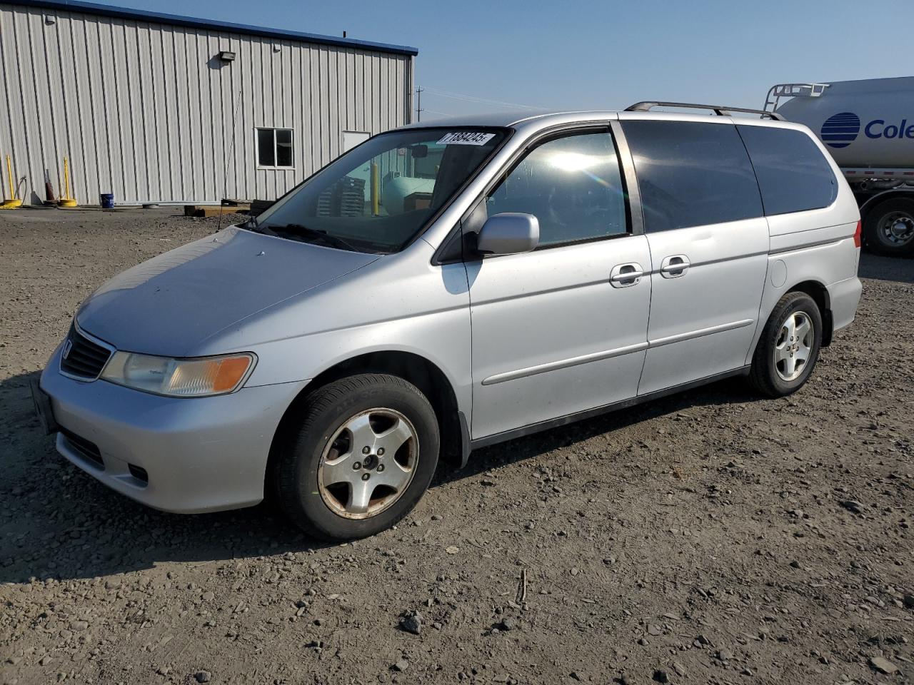 HONDA ODYSSEY EX 2001