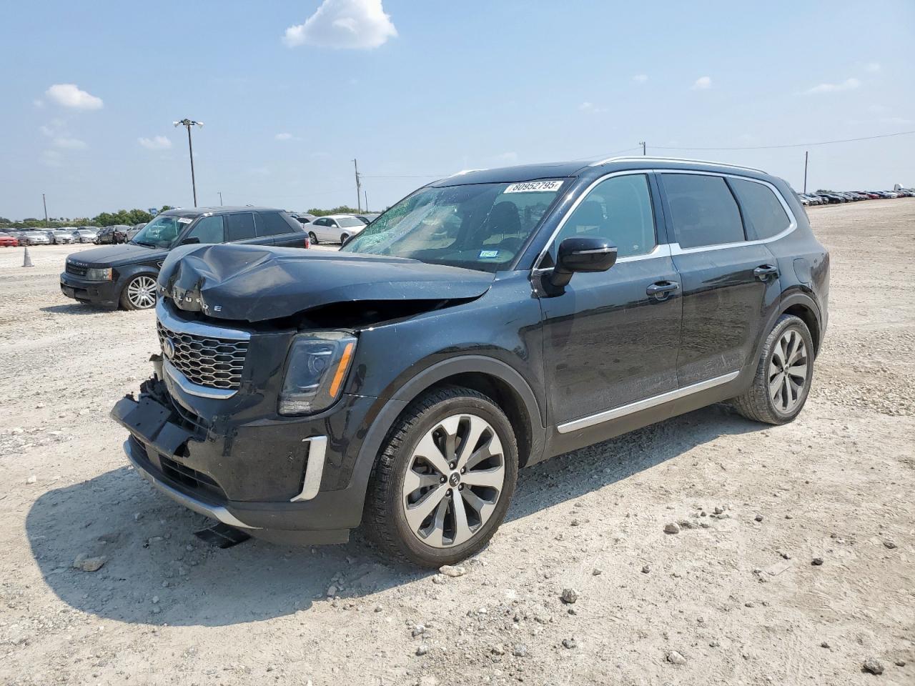 KIA TELLURIDE 2020