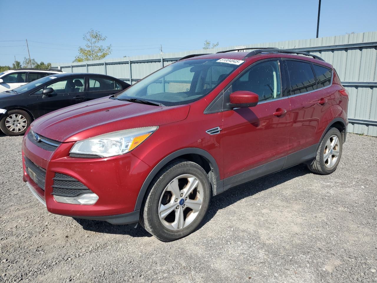 FORD ESCAPE SE 2013