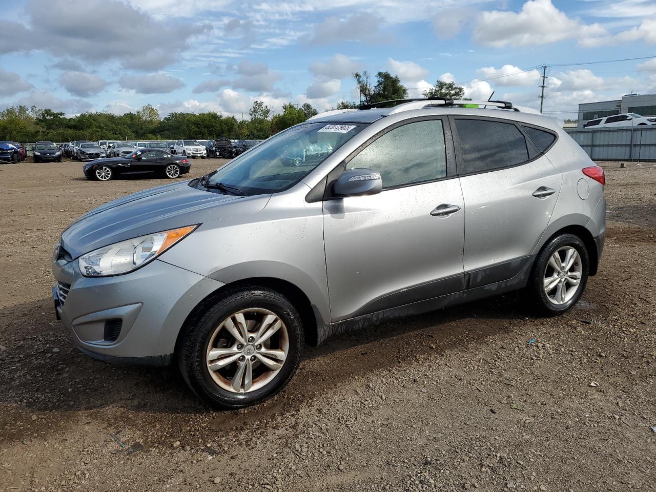 HYUNDAI TUCSON GLS 2012