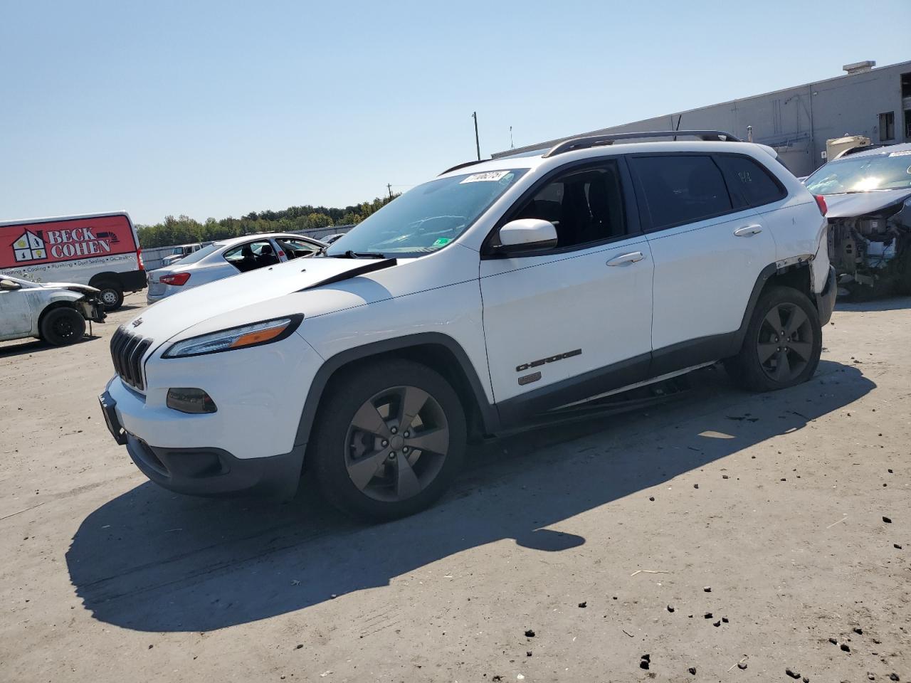 JEEP CHEROKEE L 2017