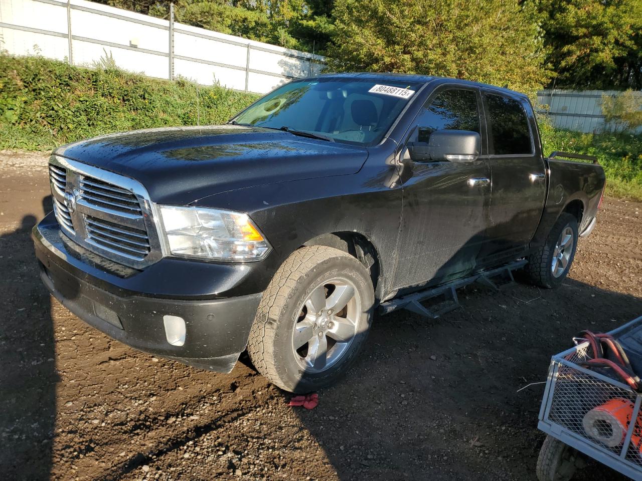 RAM 1500 SLT 2015