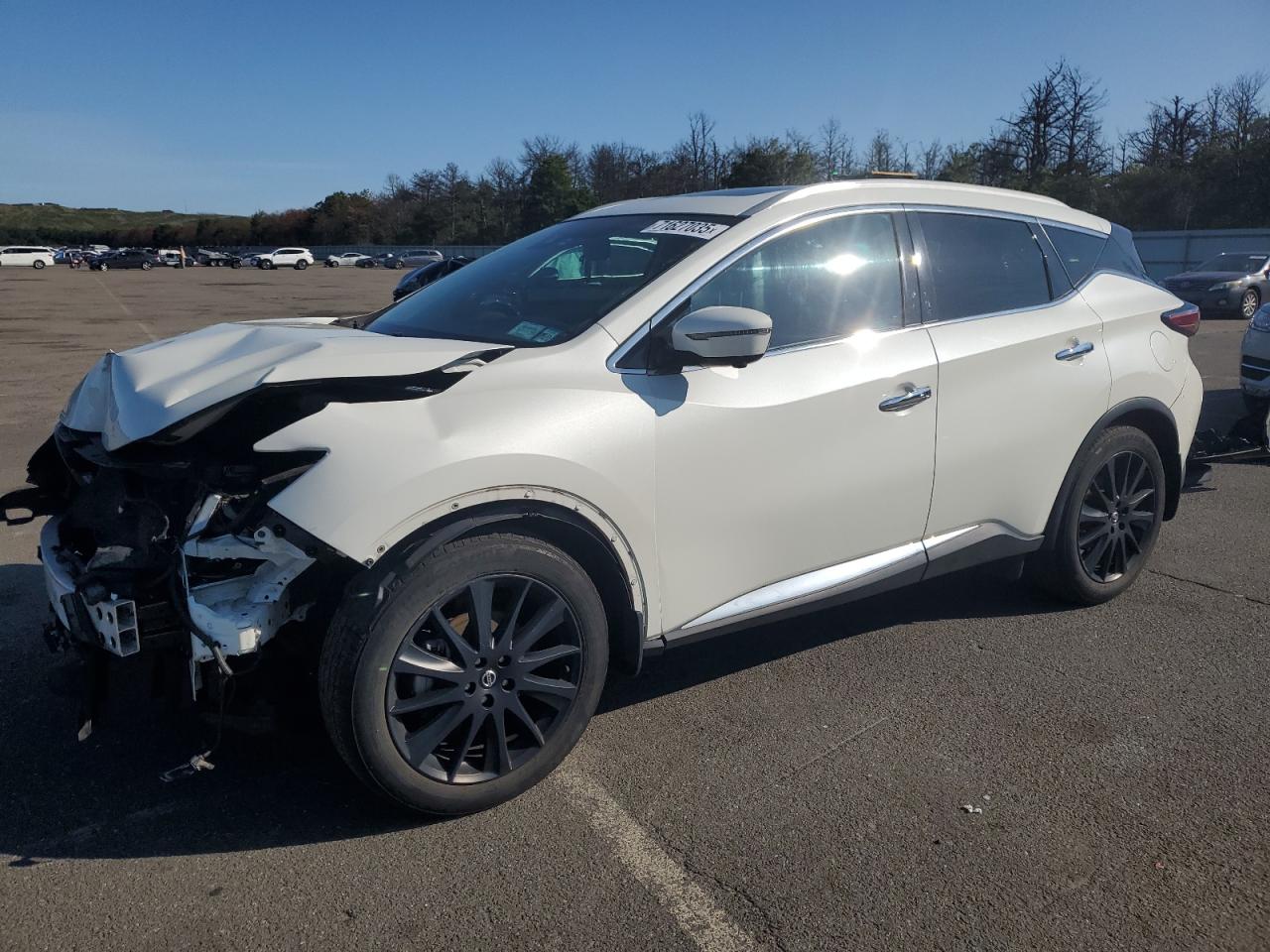 NISSAN MURANO PLA 2020