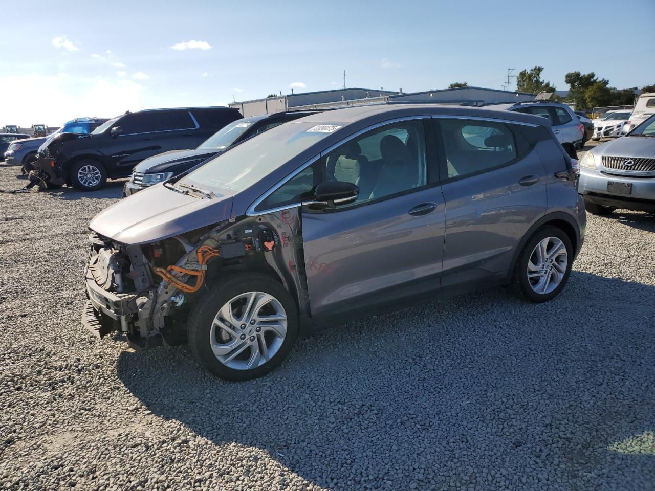 CHEVROLET BOLT EV 1L 2022