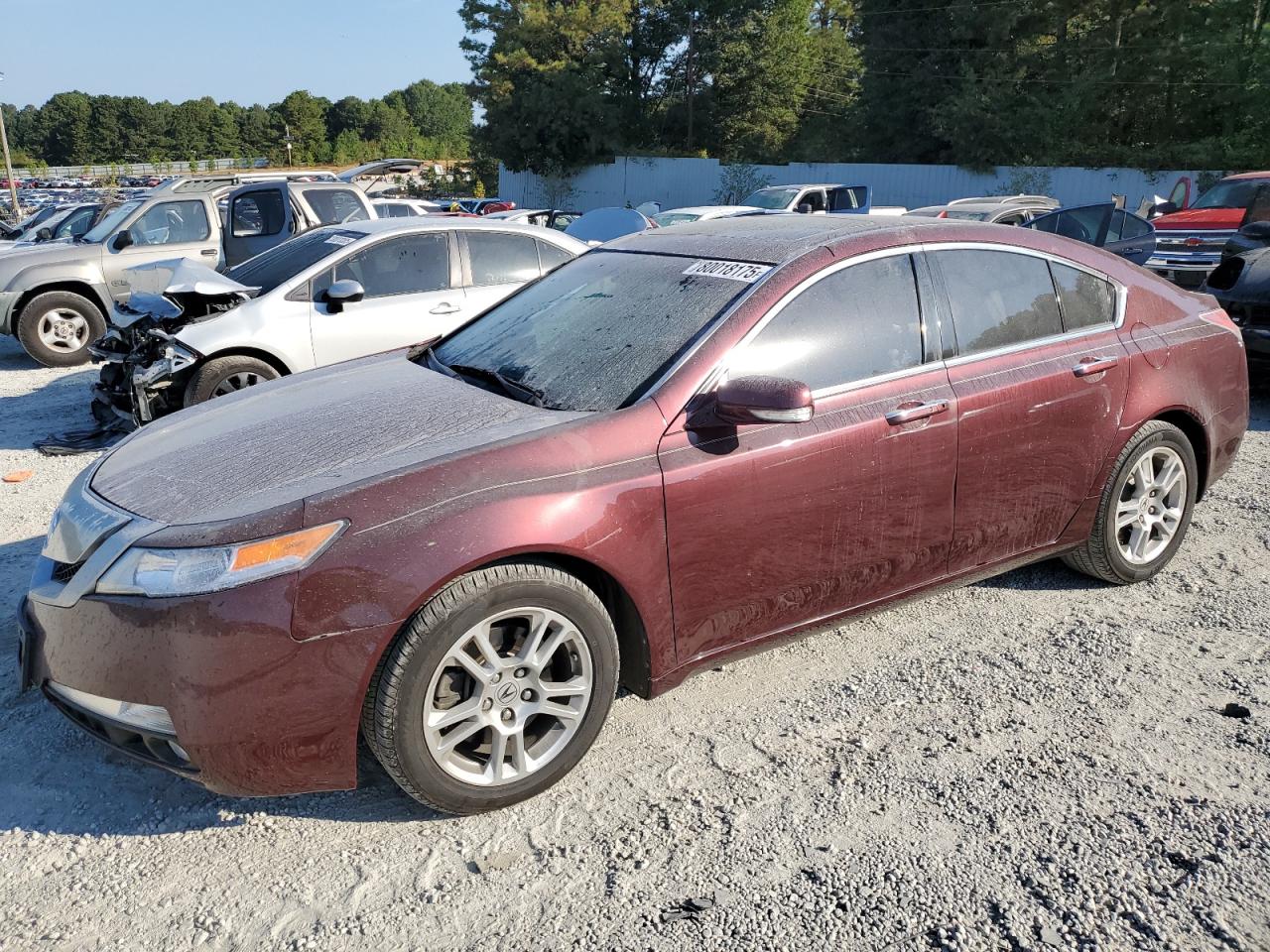 ACURA TL 2010