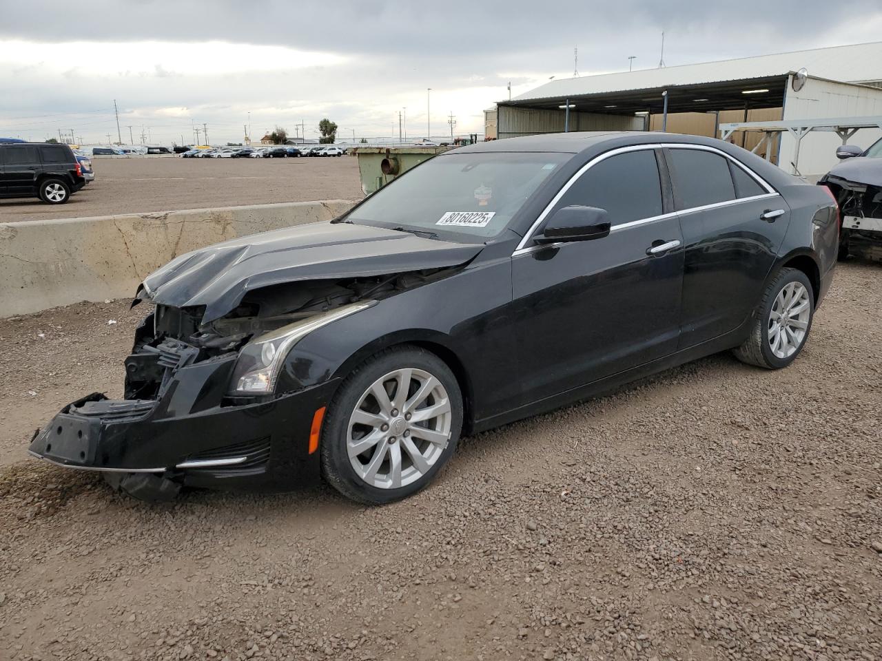CADILLAC ATS 2018