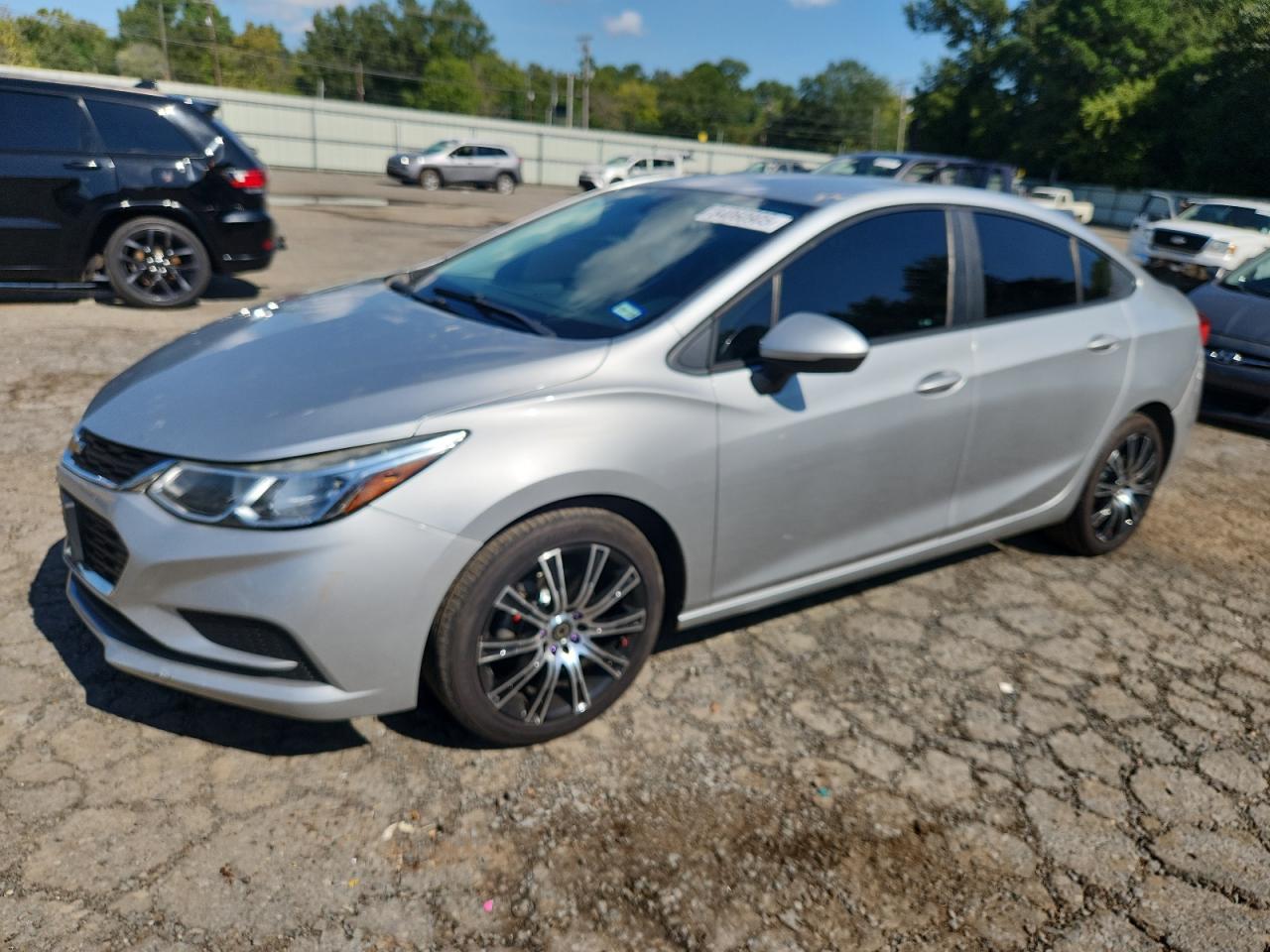 CHEVROLET CRUZE LS 2017