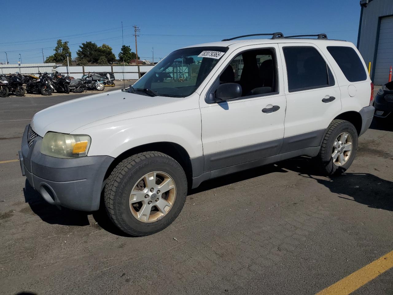 FORD ESCAPE XLT 2005