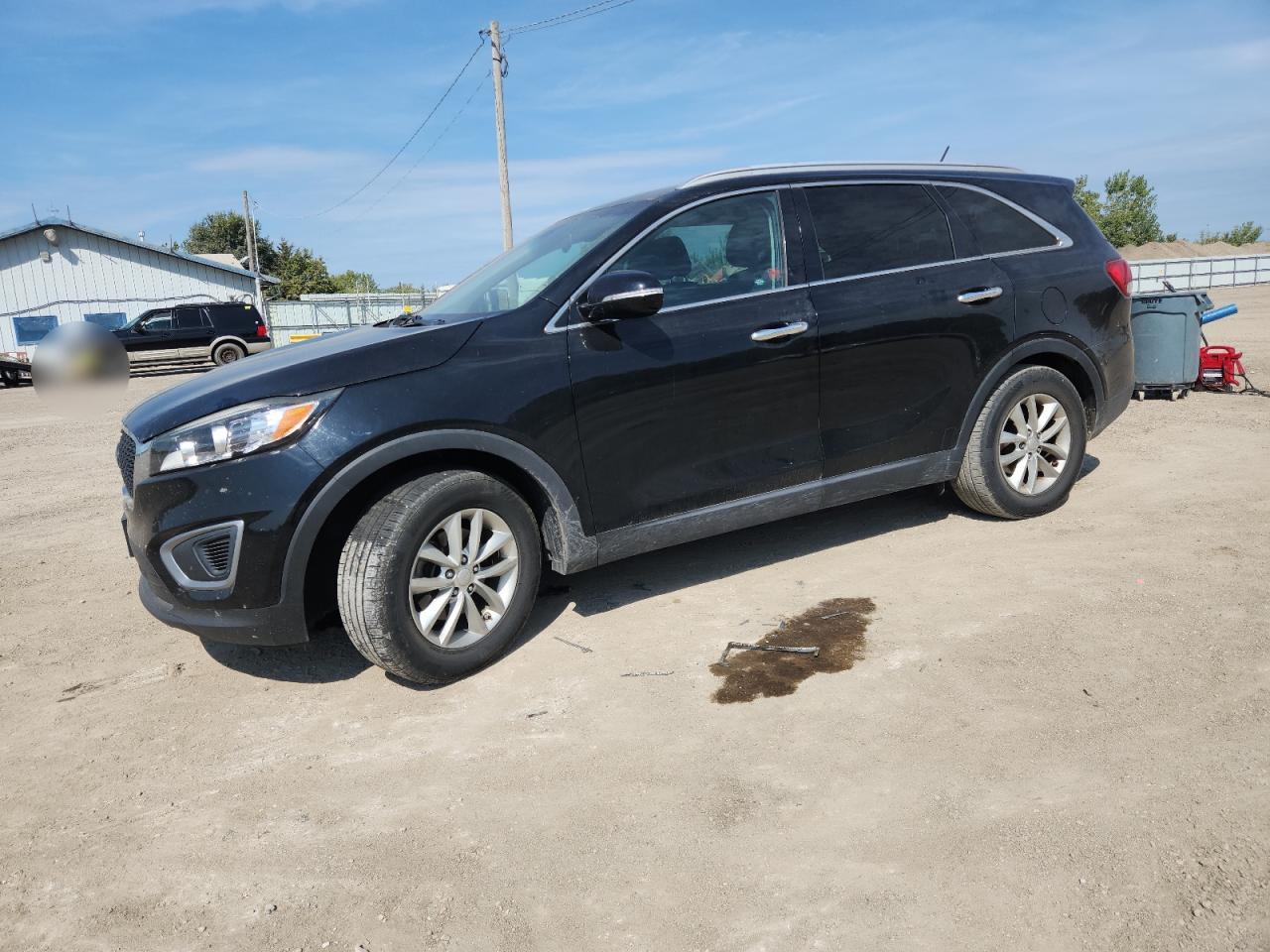 KIA SORENTO LX 2017