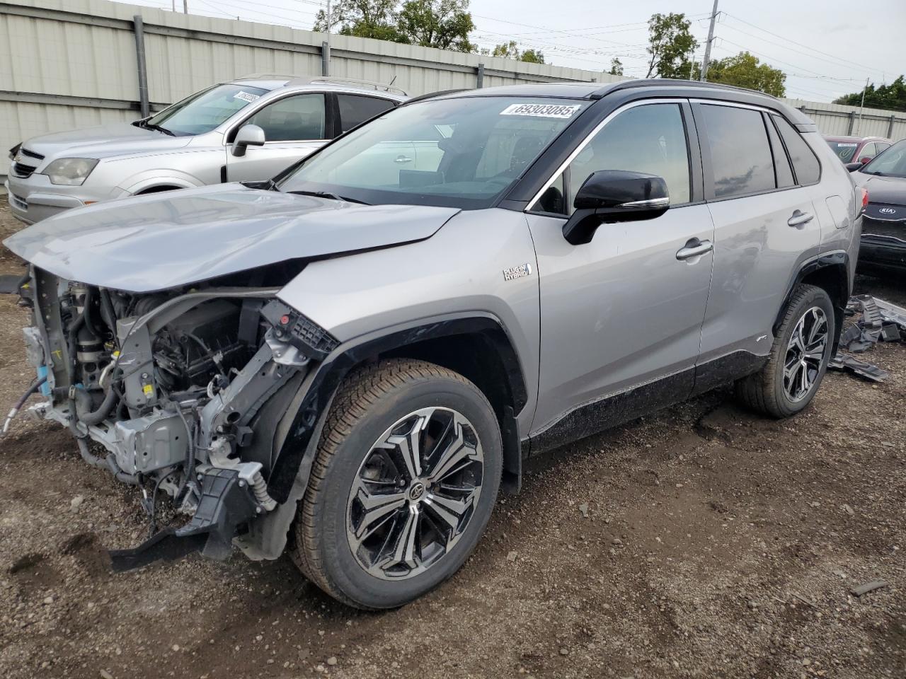 TOYOTA RAV4 PRIME 2021
