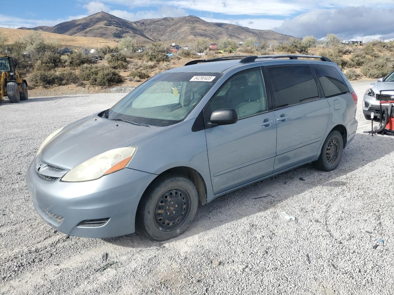 TOYOTA SIENNA CE 2007