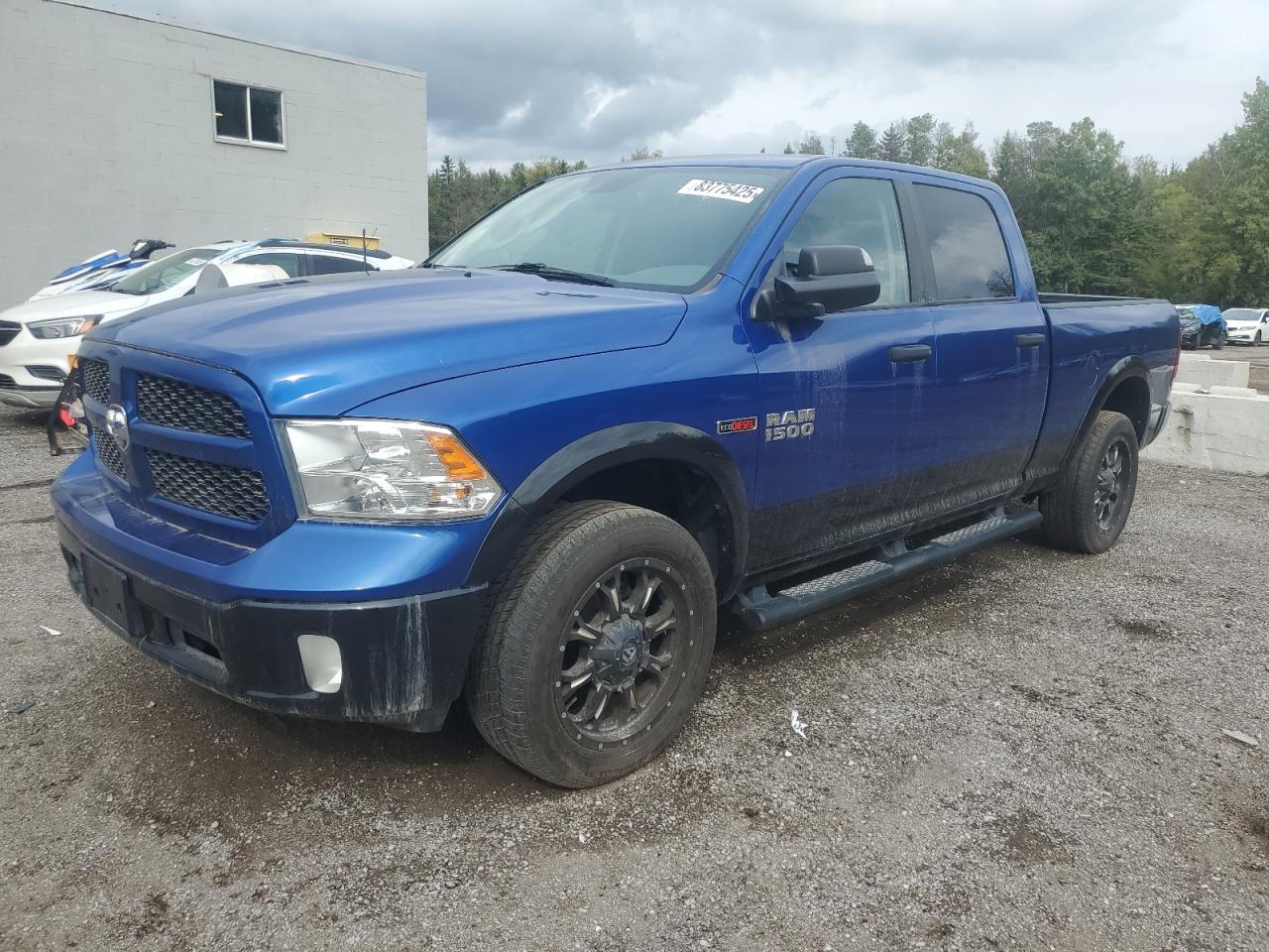 RAM 1500 SLT 2017