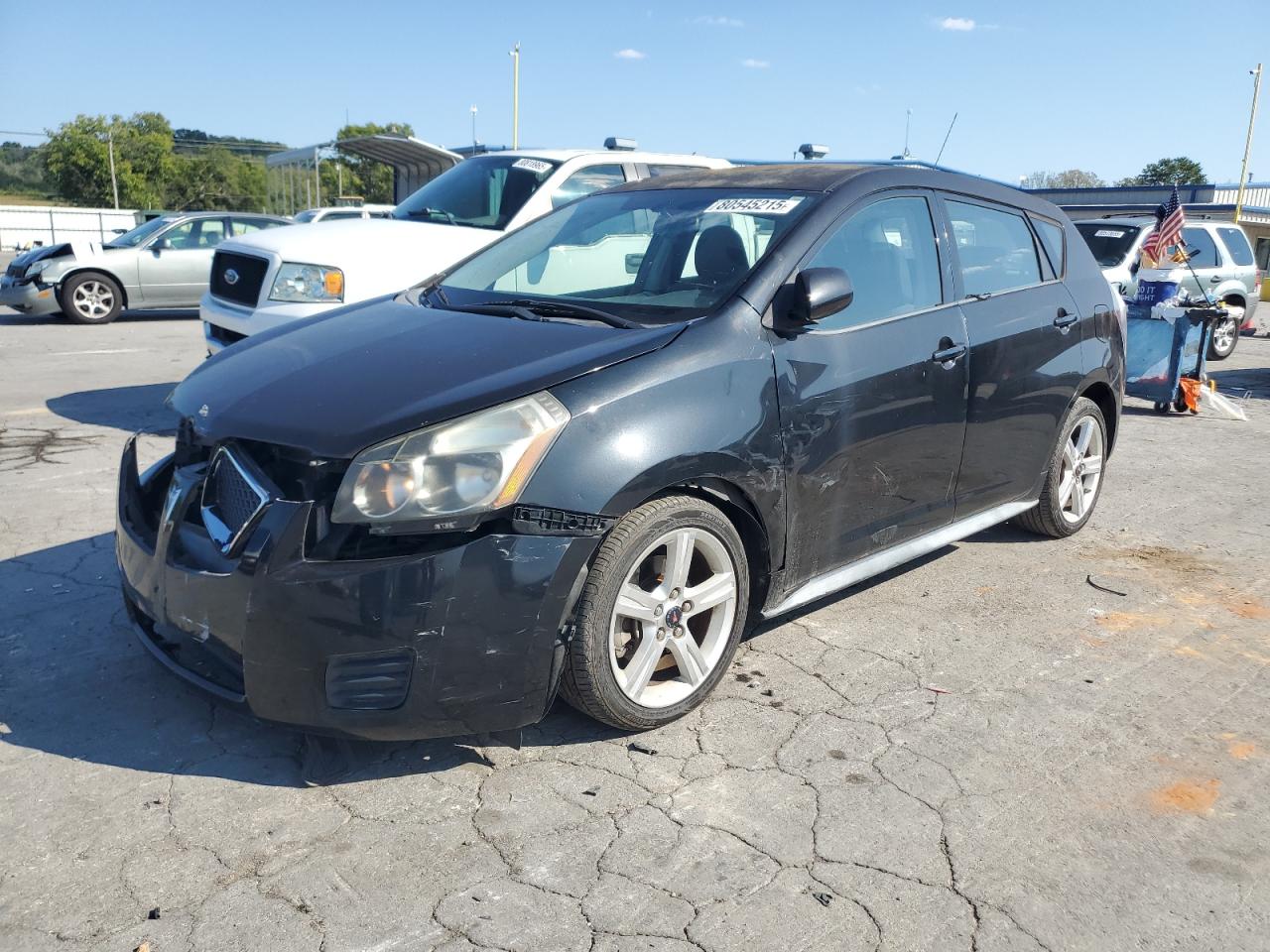 PONTIAC VIBE 2009