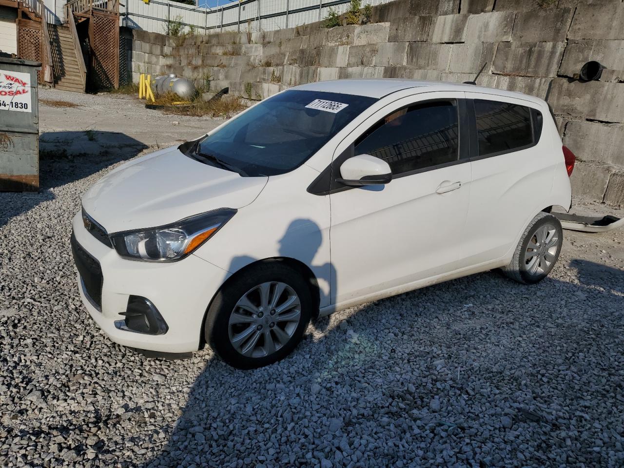 CHEVROLET SPARK 1LT 2018