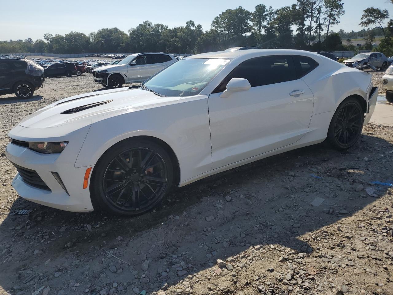 CHEVROLET CAMARO LT 2018