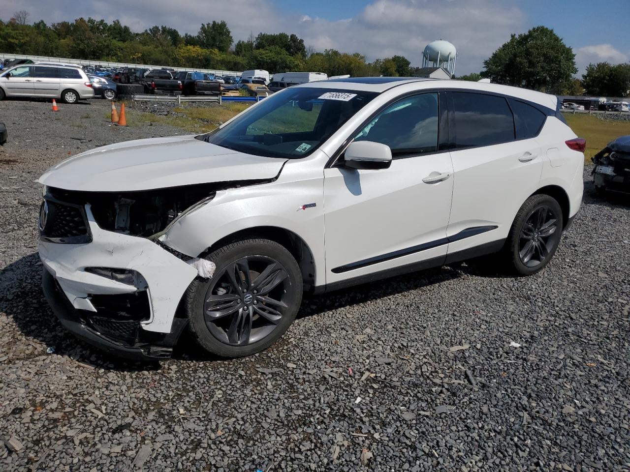 ACURA RDX A-SPEC 2021