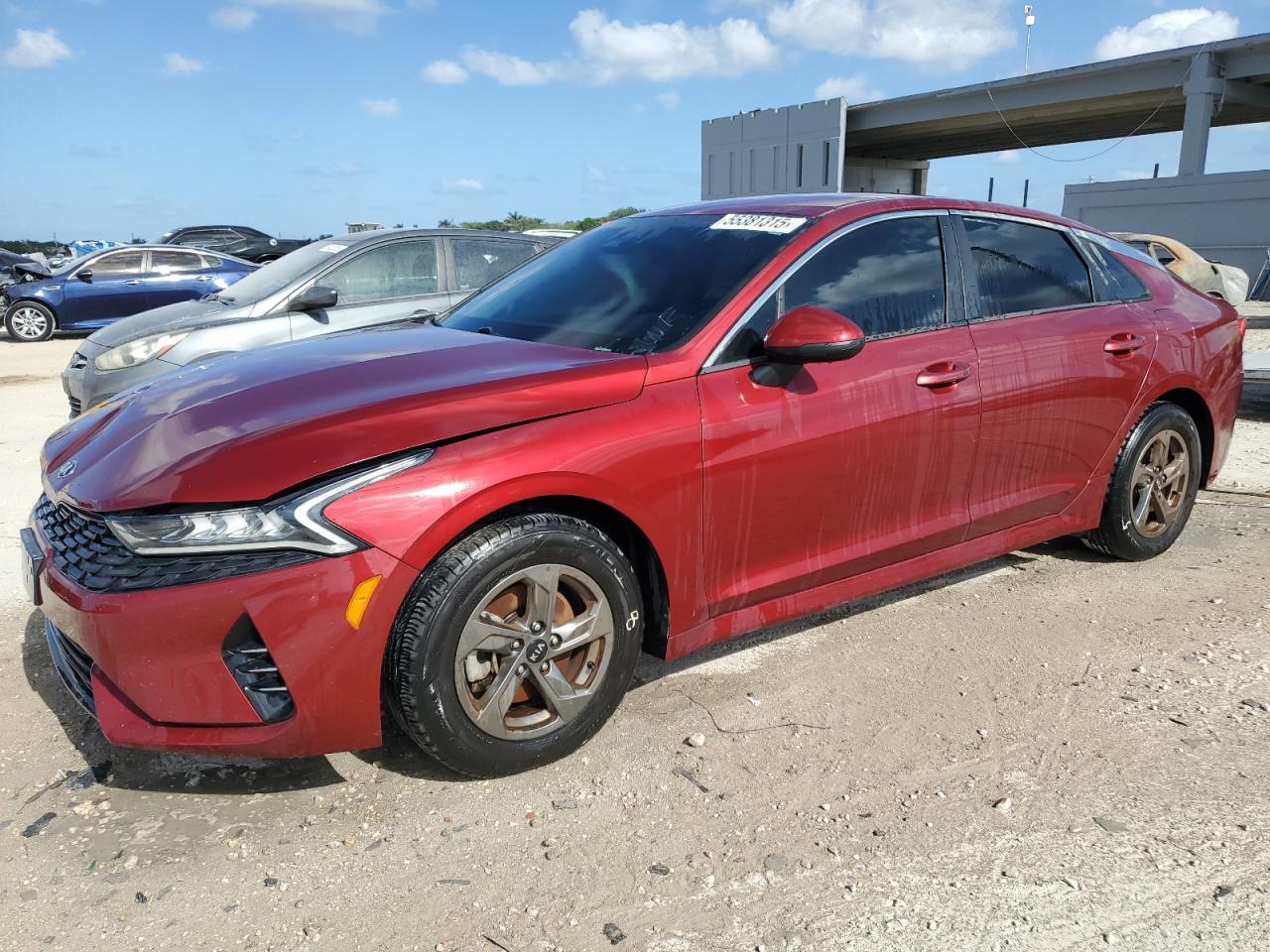 KIA K5 LXS 2021