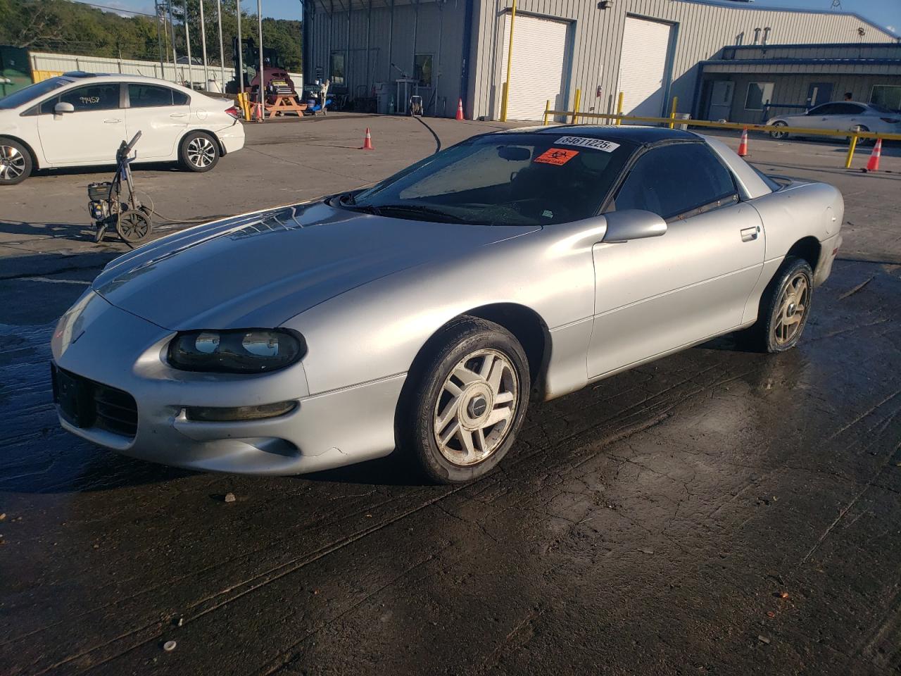 CHEVROLET CAMARO 2002
