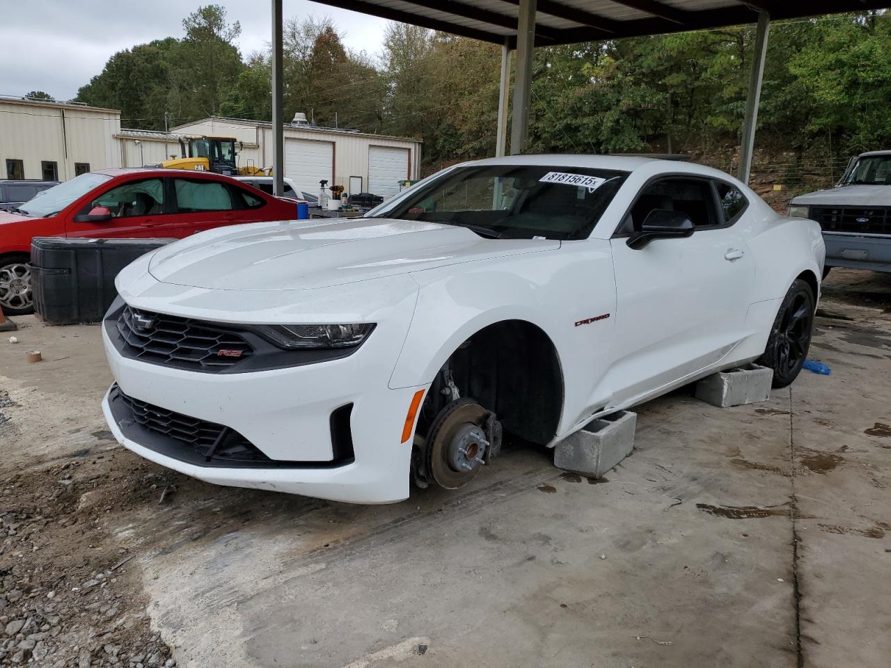 CHEVROLET CAMARO LS 2019