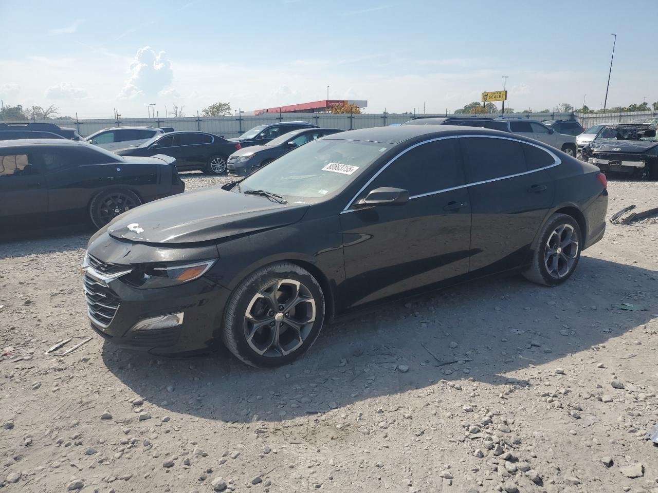 CHEVROLET MALIBU LS 2020