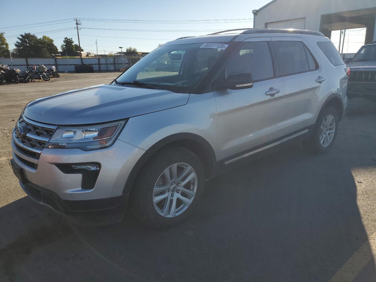 FORD EXPLORER X 2018