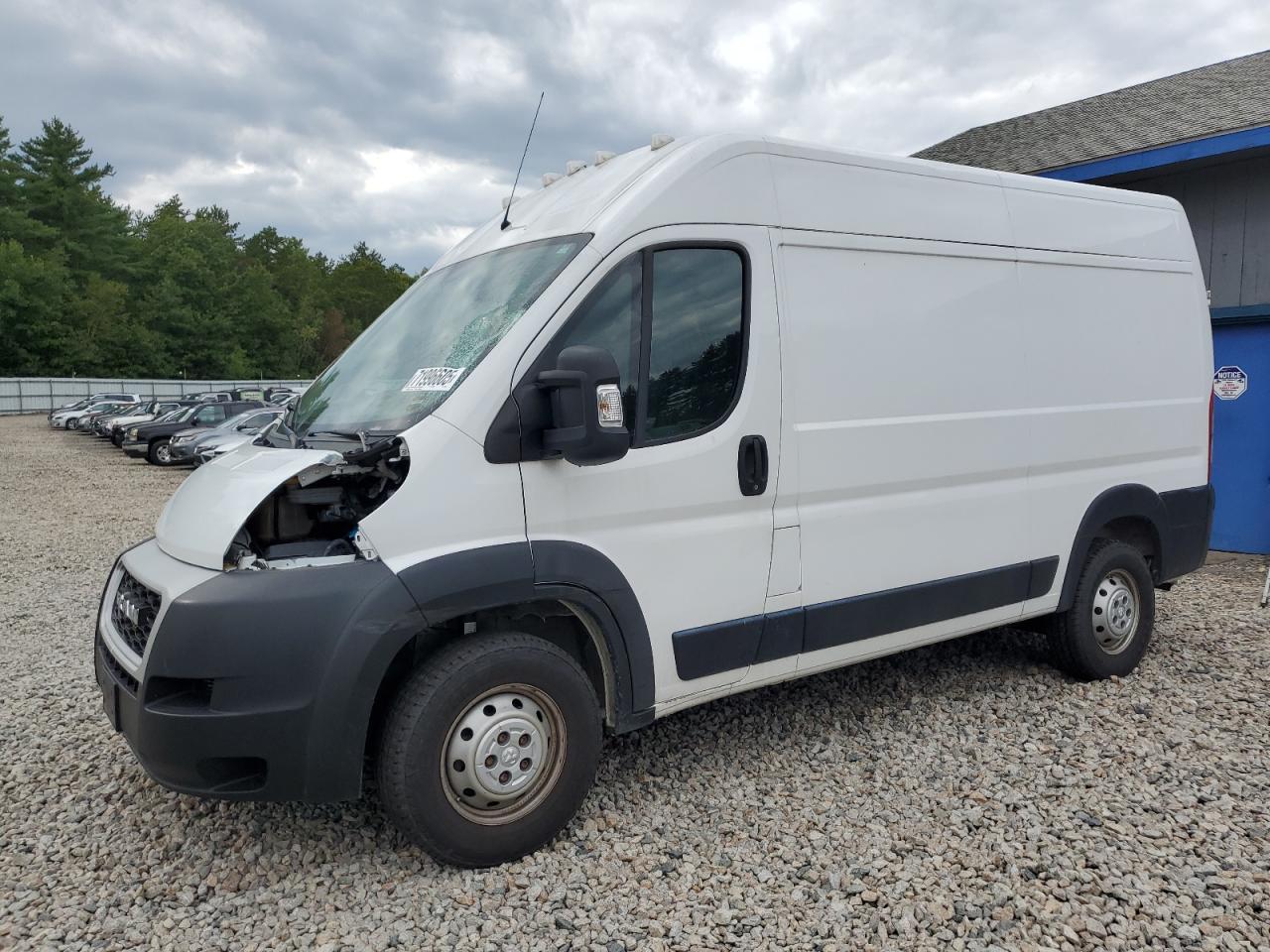 RAM PROMASTER 2020