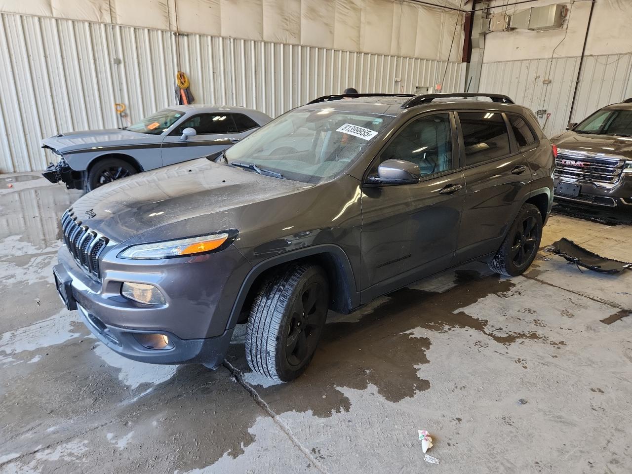 JEEP CHEROKEE L 2016