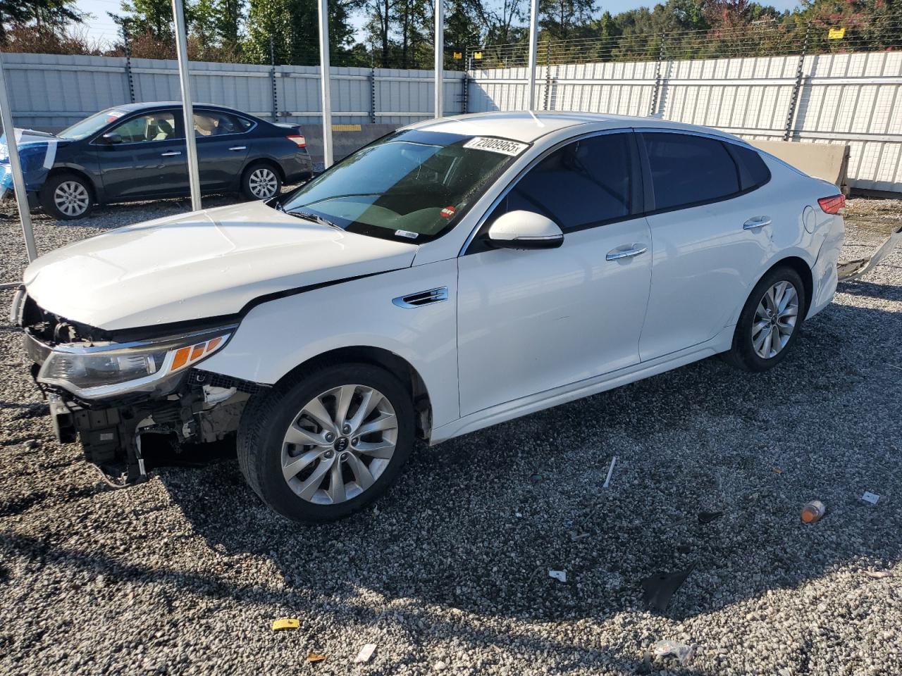 KIA OPTIMA 2017