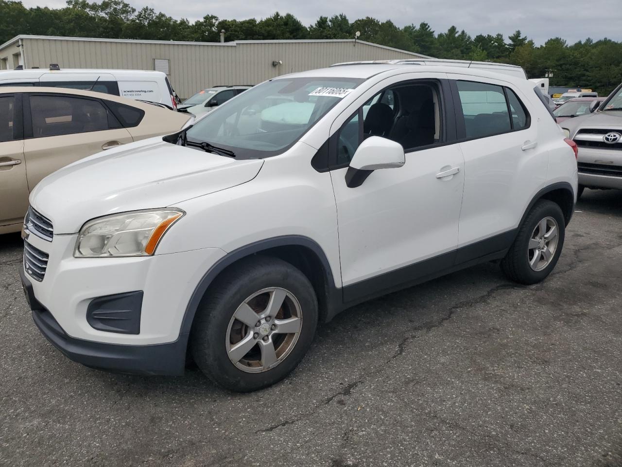 CHEVROLET TRAX 1LS 2015
